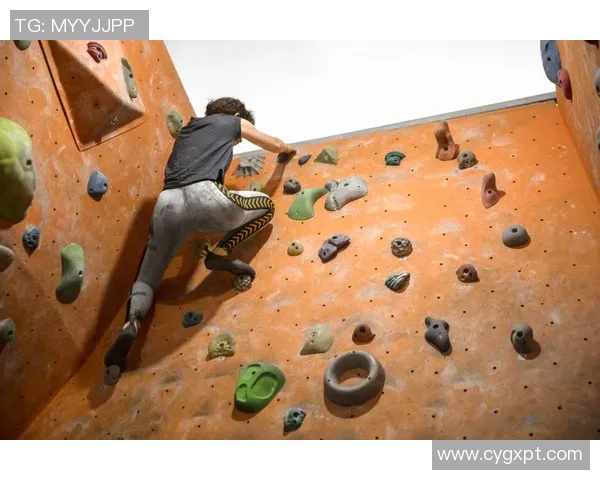 王静专访：从初学者到攀岩冠军的心路历程与成长故事