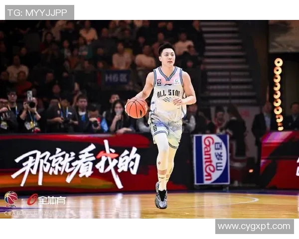赵岩昊的篮球之路：从青涩少年到CBA明星的成长历程与辉煌成就